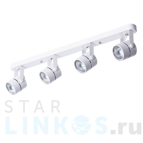 Купить с доставкой Потолочный светильник Arte Lamp A1311PL-4WH в Туле