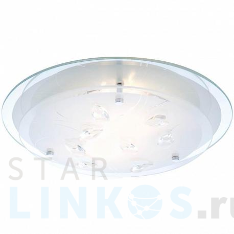 Купить Потолочный светильник Globo Brenda 40409-2 за 8 410 руб. в Туле фото 2 Купить с доставкой Потолочный светильник Globo Brenda 40409-2 в Туле фото 2