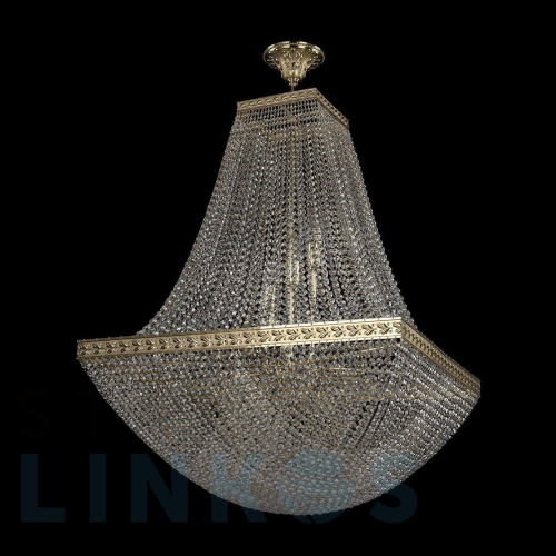 Купить Подвесная люстра Bohemia Ivele 19322/H2/70IV G за 156 967 руб. в Туле Купить с доставкой Подвесная люстра Bohemia Ivele 19322/H2/70IV G в Туле