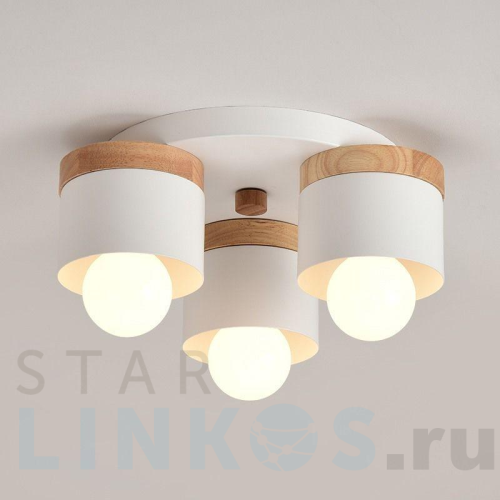 Купить Потолочная люстра Imperium Loft Bergsten 140564-26 за 20 200 руб. в Туле Купить с доставкой Потолочная люстра Imperium Loft Bergsten 140564-26 в Туле