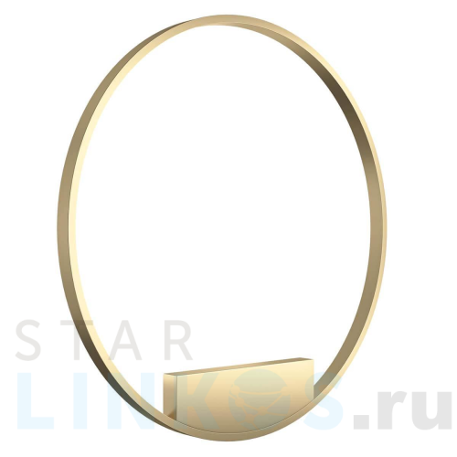 Купить Настенный светильник Maytoni Rim MOD058WL-L50BS4K за 28 490 руб. в Туле Купить с доставкой Настенный светильник Maytoni Rim MOD058WL-L50BS4K в Туле