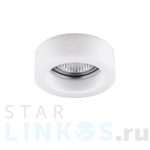 Купить Встраиваемый светильник Lightstar Lei Mini 006136 за 2 639 руб. в Туле Купить с доставкой Встраиваемый светильник Lightstar Lei Mini 006136 в Туле