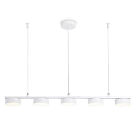 Купить Подвесная светодиодная люстра Ambrella light Comfort LineTech FL51733 в Туле