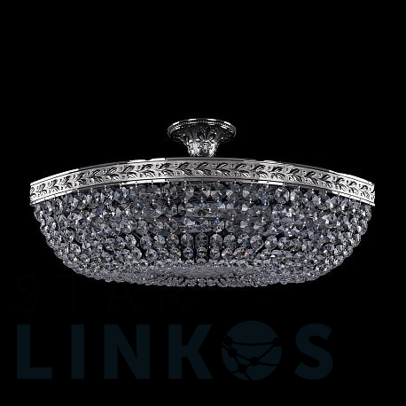 Купить Потолочная люстра Bohemia Ivele 19113/60IV Ni за 43 298 руб. в Туле фото 2 Купить с доставкой Потолочная люстра Bohemia Ivele 19113/60IV Ni в Туле фото 2