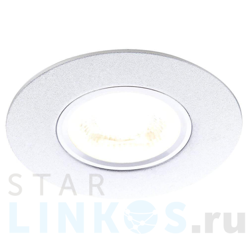 Купить Встраиваемый светильник Ambrella light Classic A500 SL за 404 руб. в Туле Купить с доставкой Встраиваемый светильник Ambrella light Classic A500 SL в Туле