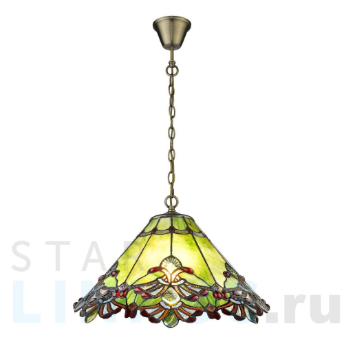 Купить Подвесной светильник Velante 863-826-02 за 27 119 руб. в Туле Купить с доставкой Подвесной светильник Velante 863-826-02 в Туле