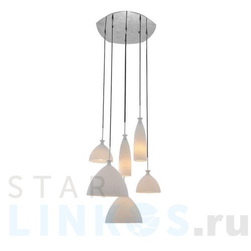Купить Подвесная люстра Lightstar Simple Light 810 810160 за 35 000 руб. в Туле Купить с доставкой Подвесная люстра Lightstar Simple Light 810 810160 в Туле