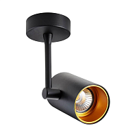 Купить Спот Zumaline Tori sl 1 black-gold 20014-BK в Туле