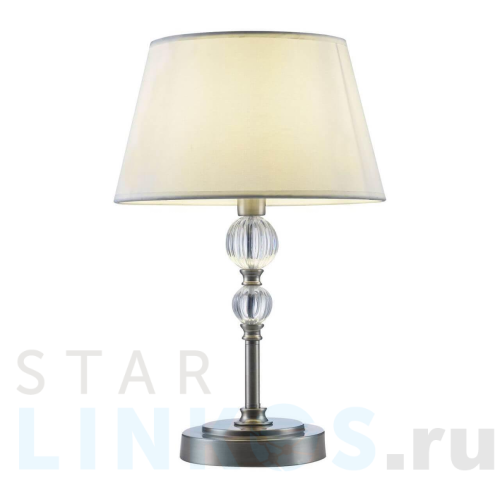 Купить с доставкой Настольная лампа Freya Milena FR5679TL-01N в Туле