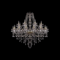 Купить Подвесная люстра Bohemia Ivele 1415/16+8/400 G в Туле