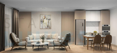 Купить с доставкой Трековый светодиодный светильник Denkirs DK8002-WH в Туле фото 2