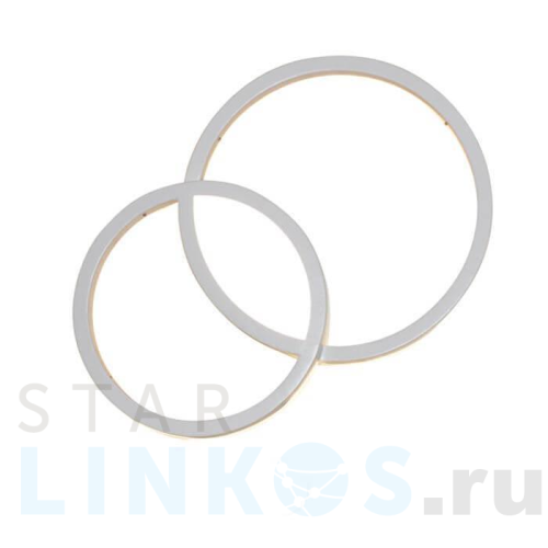 Купить Настенный светодиодный светильник Ambrella light Line FL411 за 3 355 руб. в Туле Купить с доставкой Настенный светодиодный светильник Ambrella light Line FL411 в Туле