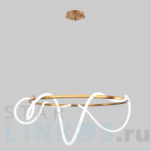 Купить Подвесной светодиодный светильник Moderli True V4080-PL за 37 190 руб. в Туле Купить с доставкой Подвесной светодиодный светильник Moderli True V4080-PL в Туле