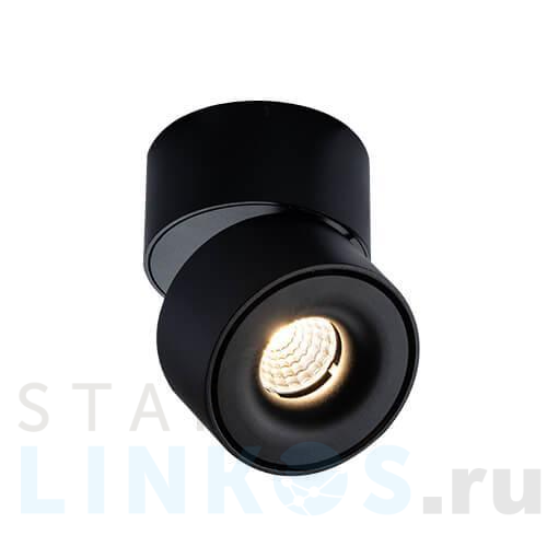 Купить Светодиодный спот Italline IT02-001 DIM black за 6 570 руб. в Туле Купить с доставкой Светодиодный спот Italline IT02-001 DIM black в Туле