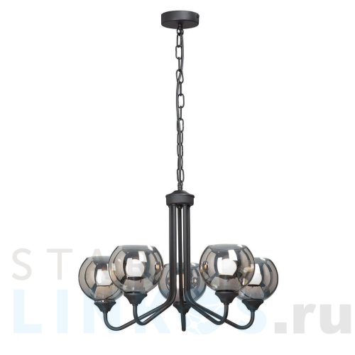 Купить Подвесная люстра Vitaluce V4431-1/5 за 8 294 руб. в Туле Купить с доставкой Подвесная люстра Vitaluce V4431-1/5 в Туле
