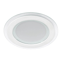 Купить Встраиваемый светодиодный светильник Arlight LT-R200WH 16W Day White 120deg 016575 в Туле