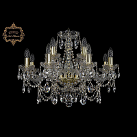 Купить Подвесная люстра ArtClassic 11.25.8+4.220.Gd.Sp в Туле