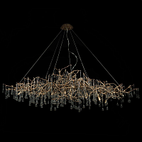 Купить Подвесная люстра Loft IT Bijout 10067/1800 GB в Туле