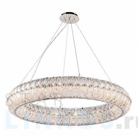 Купить Подвесной светильник iLamp Destiny 072D-14 Nickel за 174 390 руб. в Туле фото 2 Купить с доставкой Подвесной светильник iLamp Destiny 072D-14 Nickel в Туле фото 2