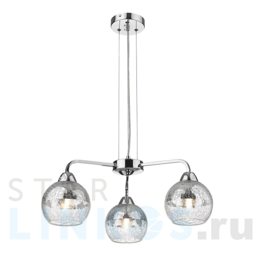 Купить Подвесная люстра Velante 239-103-03 за 5 362 руб. в Туле Купить с доставкой Подвесная люстра Velante 239-103-03 в Туле