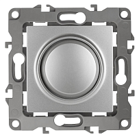 Купить Диммер поворотно-нажимной ЭРА 12 400VA 12-4101-03 Б0014737 в Туле