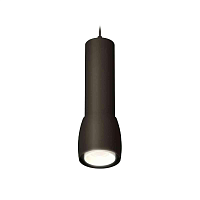 Купить Комплект подвесного светильника Ambrella light Techno Spot XP1142010 SBK/FR черный песок/белый матовый (A2311, C7456, A2011, C1142, N7165) в Туле