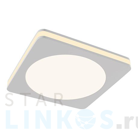 Купить Встраиваемый светодиодный светильник Maytoni Phanton DL303-L12W4K за 1 302 руб. в Туле фото 2 Купить с доставкой Встраиваемый светодиодный светильник Maytoni Phanton DL303-L12W4K в Туле фото 2