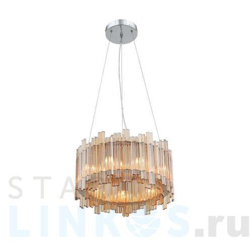 Купить Подвесная люстра ST Luce Versita SL400.103.09 за 27 970 руб. в Туле Купить с доставкой Подвесная люстра ST Luce Versita SL400.103.09 в Туле