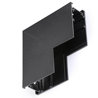 Купить Коннектор L-образный внутренний для накладного шинопровода Ambrella light Track System Magnetic GL3378 в Туле