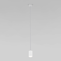 Купить Подвесной светодиодный светильник Eurosvet Piccolo 50248/1 LED белый в Туле