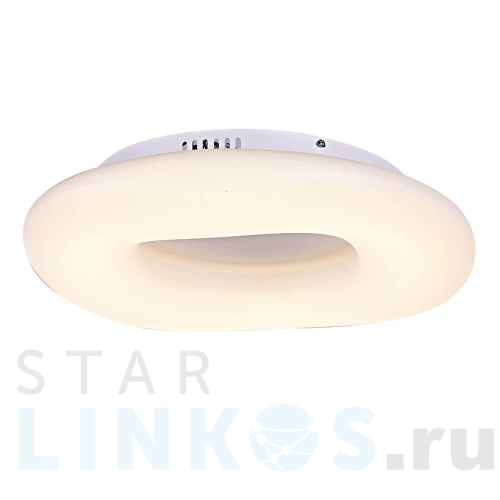 Купить с доставкой Потолочный светильник Azzardo Donut Top 75 AZ2063 в Туле