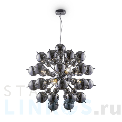 Купить Подвесная люстра Maytoni Bolla MOD133PL-08CH за 59 841 руб. в Туле Купить с доставкой Подвесная люстра Maytoni Bolla MOD133PL-08CH в Туле