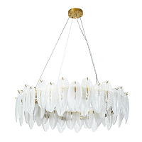 Купить Подвесная люстра Arte Lamp Evie A4052SP-12SG в Туле