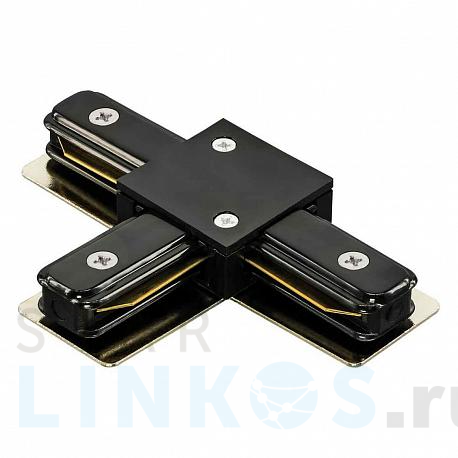 Купить Коннектор T-образный Lightstar Barra 502137 за 365 руб. в Туле фото 2 Купить с доставкой Коннектор T-образный Lightstar Barra 502137 в Туле фото 2