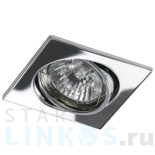 Купить с доставкой Встраиваемый светильник Lightstar Lega16 011944 в Туле