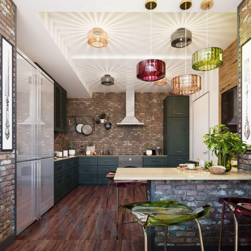 Купить Потолочный светильник Odeon Light Pendant Binga 4746/1C за 7 900 руб. в Туле фото 4 Купить с доставкой Потолочный светильник Odeon Light Pendant Binga 4746/1C в Туле фото 4