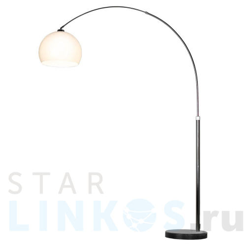 Купить с доставкой Торшер Lussole Loft Marble LSP-0639 в Туле