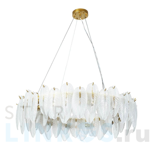 Купить Подвесная люстра Arte Lamp Evie A4052SP-12SG за 49 990 руб. в Туле Купить с доставкой Подвесная люстра Arte Lamp Evie A4052SP-12SG в Туле