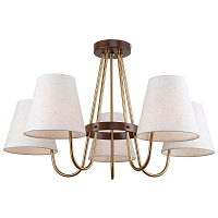 Купить Потолочная люстра Rivoli Bridget 2071-305 Б0055497 в Туле