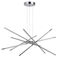 Купить Подвесной светодиодный светильник Odeon Light Hightech Fuerte 4323/84L в Туле