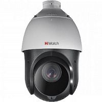 Купить Уличная поворотная 2 Мп IP-камера HiWatch DS-I215 с ИК-подсветкой до 100 м в Туле