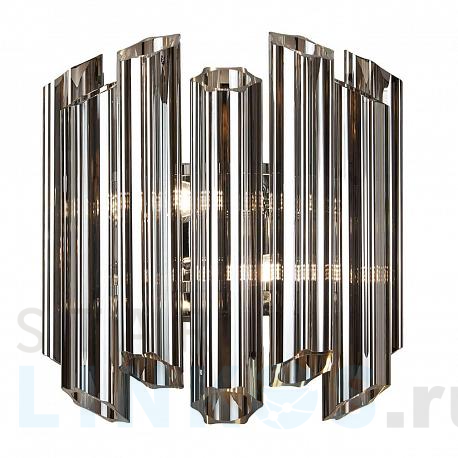 Купить Настенный светильник iLamp Destiny MB0267-2B за 15 090 руб. в Туле фото 2 Купить с доставкой Настенный светильник iLamp Destiny MB0267-2B в Туле фото 2