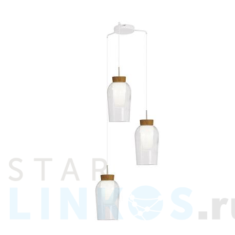 Купить Подвесная люстра Mantra Nora 8276 за 75 713 руб. в Туле фото 2 Купить с доставкой Подвесная люстра Mantra Nora 8276 в Туле фото 2