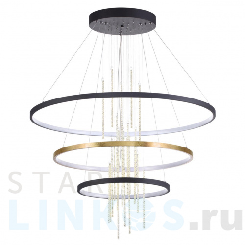 Купить Подвесной светодиодный светильник Odeon Light L-vision Monica 3901/99L за 47 990 руб. в Туле Купить с доставкой Подвесной светодиодный светильник Odeon Light L-vision Monica 3901/99L в Туле