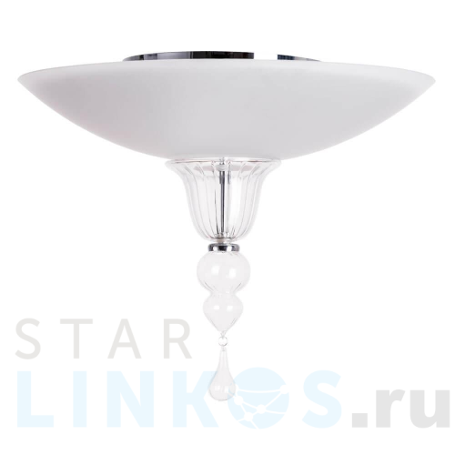 Купить Потолочный светильник Divinare Goccia 4020/02 PL-3 за 3 320 руб. в Туле Купить с доставкой Потолочный светильник Divinare Goccia 4020/02 PL-3 в Туле