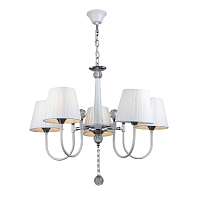 Купить Подвесная люстра Seven Fires Bandi WD3584/5H-WT-CR-WT в Туле
