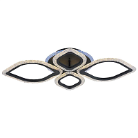 Купить Потолочная светодиодная люстра Profit Light 8018/2+2 GRP в Туле