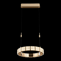 Купить Подвесная светодиодная люстра Wertmark Vera WE458.01.303 в Туле