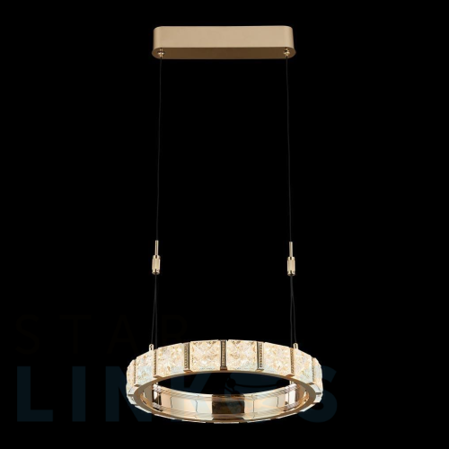 Купить Подвесная светодиодная люстра Wertmark Vera WE458.01.303 за 48 391 руб. в Туле Купить с доставкой Подвесная светодиодная люстра Wertmark Vera WE458.01.303 в Туле