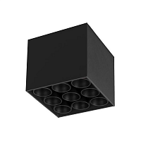 Купить Потолочный светодиодный светильник Arlight SP-Orient-Surface-TC-S95x95-20W Warm3000 031866 в Туле